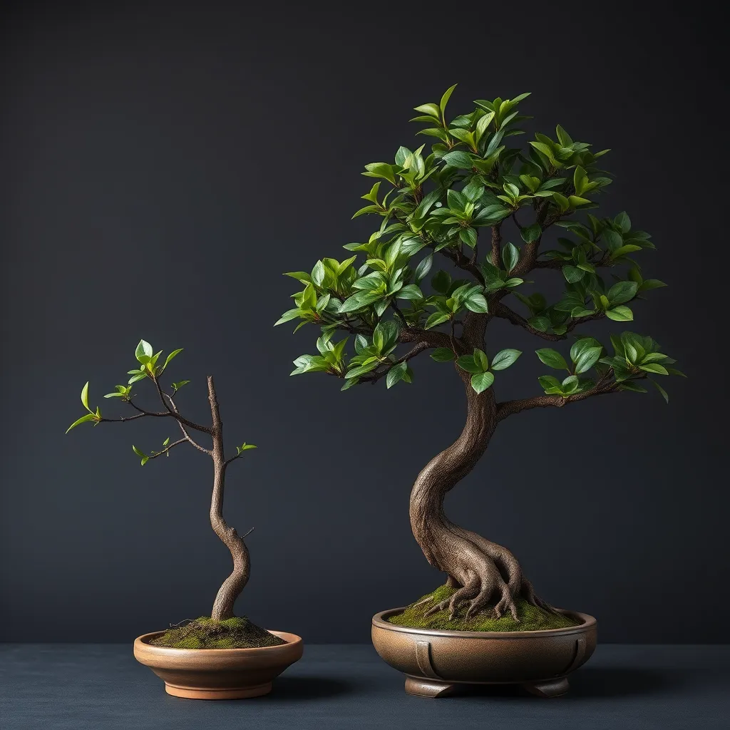Understanding the Biology of Bonsai Trees: A Deep Dive into Their Growth and Care